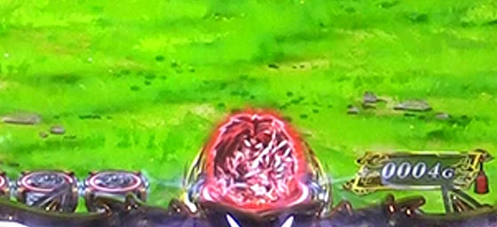 保留変化予告：赤