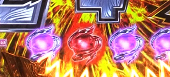 TORA神CRUSH中の保留変化：赤