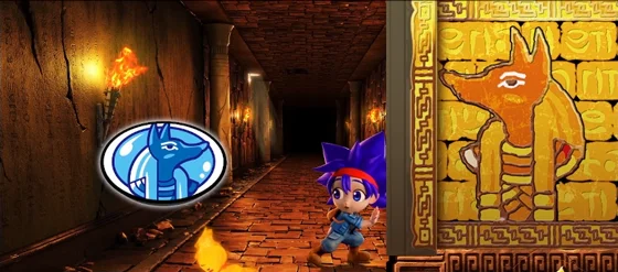 通常時の液晶画面