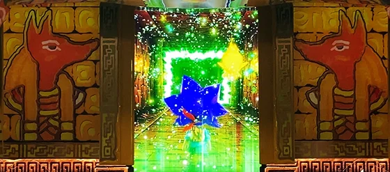 オタカラ導の前兆