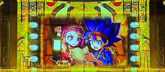 BB終了時の1枚絵（1）