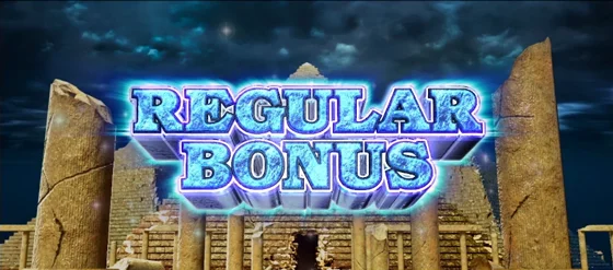 REGULAR BONUS