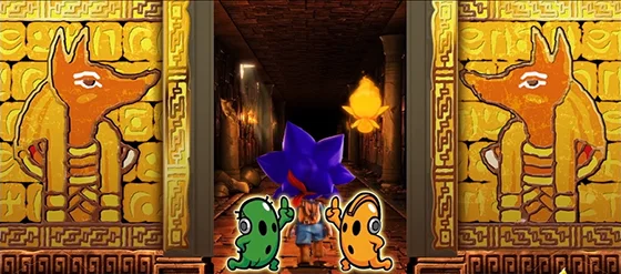 サボハニが落下