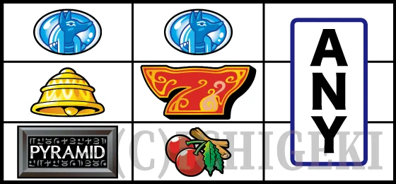 チャンス目（4）