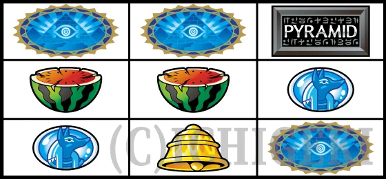 チャンス目（2）