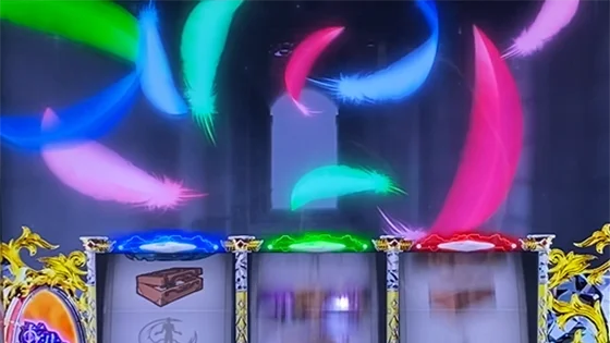 オールヒロインV対応の羽