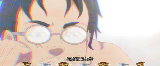 ヒトガミの空間