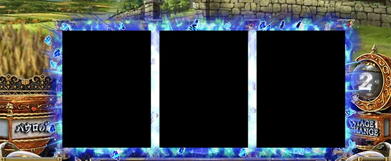 リール枠エフェクト