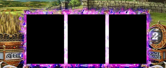 リール枠エフェクト