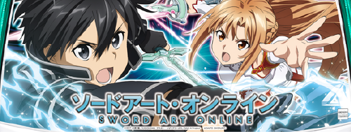 スロット ソードアート・オンラインのイメージ