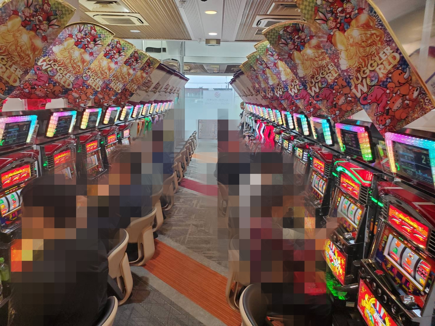 [取材日 4月5日(日)]の[店舗名 ジャパンニューアルファ鶴ヶ峰店様]の店内の様子
