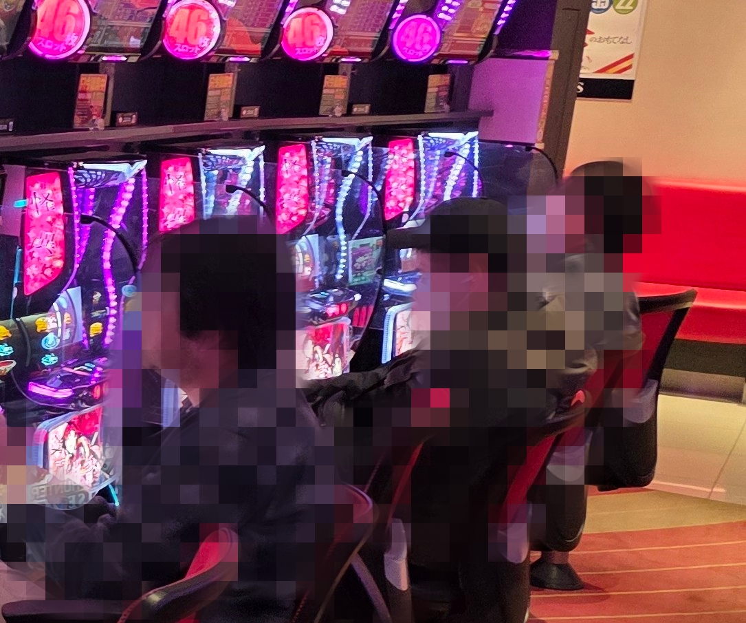 [取材日 4月4日(土)]の[店舗名 BIGBOSS 1000]の店内の様子