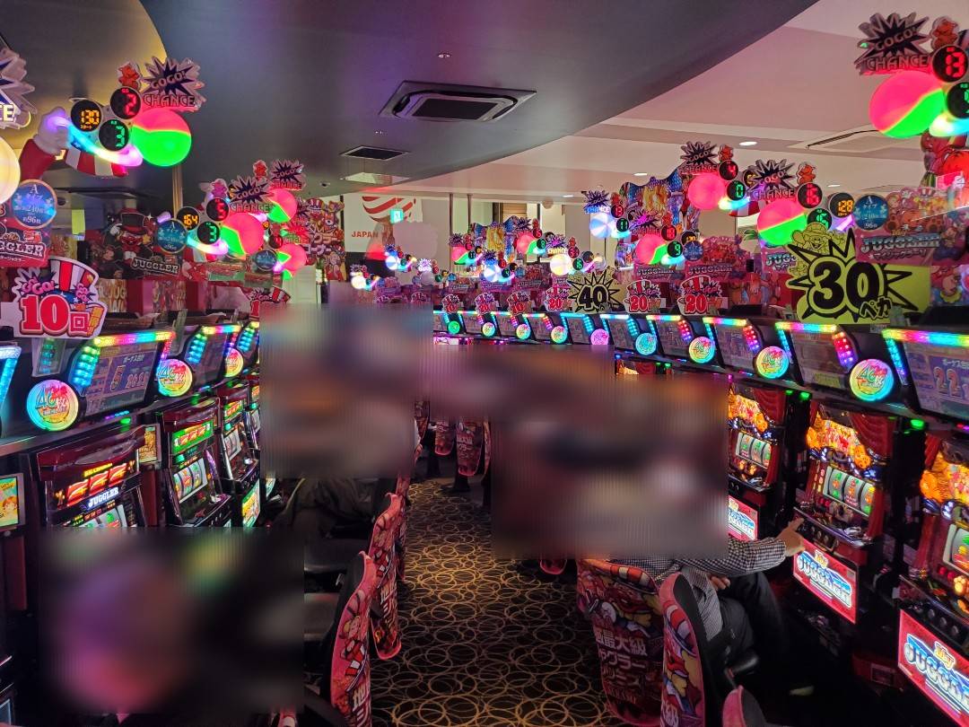 [取材日 5月2日(土)]の[店舗名 ジャパンニューアルファ鶴ヶ峰店様]の店内の様子