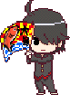 A-SLOT偽物語のミニキャラ暦