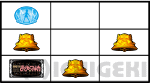 まどマギ2のチャンス目Aの出目