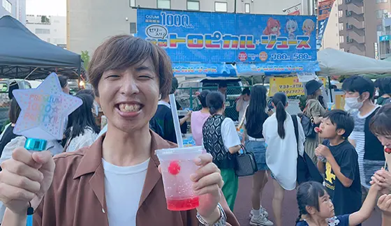 1000祭りイベント画像⑦