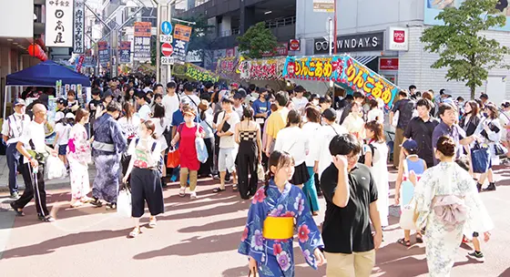 1000祭りイベント画像⑨