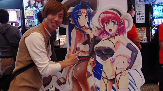 パチスロサミット2023イン秋葉原のサムネイル画像