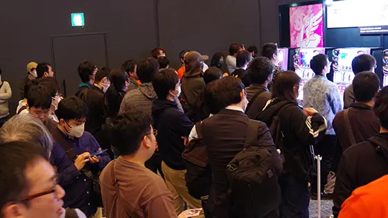 パチスロサミット2023イン秋葉原のダイジェスト画像