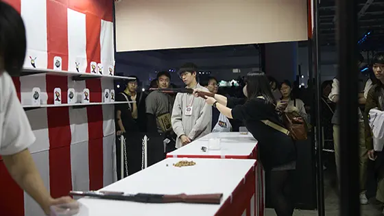 ユニバカサミフェス2024のユニバーサルブースダイジェスト画像④