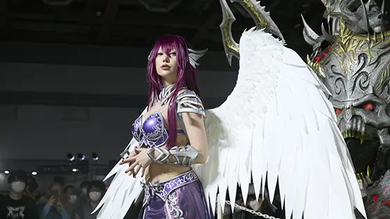 ユニバカサミフェス2024のユニバーサルブースダイジェスト画像⑤