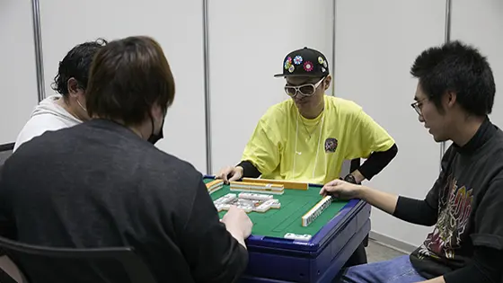 ユニバカサミフェス2024のイベントブースダイジェスト画像⑤