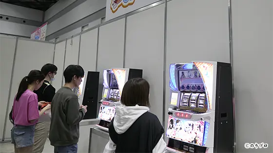 ユニバカサミフェス2024のイベントブースダイジェスト画像⑥