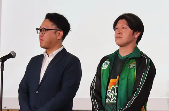 スリーセブンリーグ ドラフト会議の様子(9)