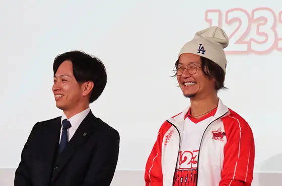 スリーセブンリーグ ドラフト会議の様子(8)