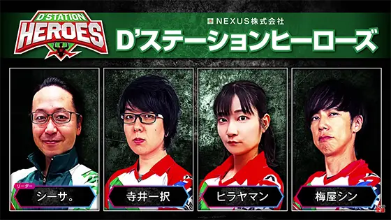 スリーセブンリーグ ドラフト会議の様子(2)