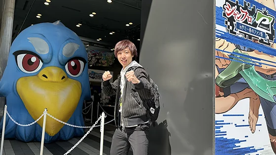 一撃編集部シノの写真