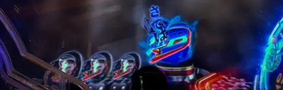 仮面ライダーBLACK（パチンコ）の保留変化