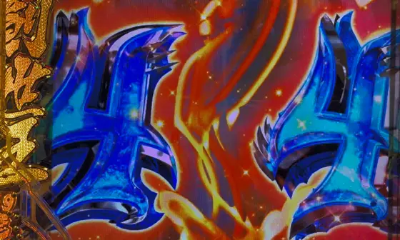 仮面ライダーBLACK（パチンコ）のLT発動