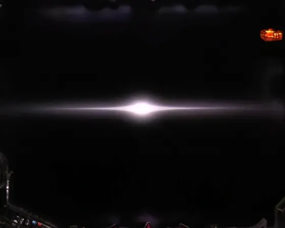e真・北斗無双 第5章 ドデカSTARTのブラックアウトの画像