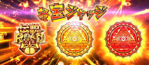 秘宝伝　解き放たれた女神の