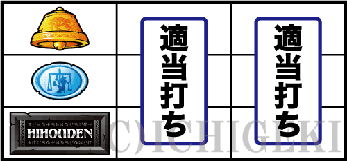 秘宝伝　解き放たれた女神の