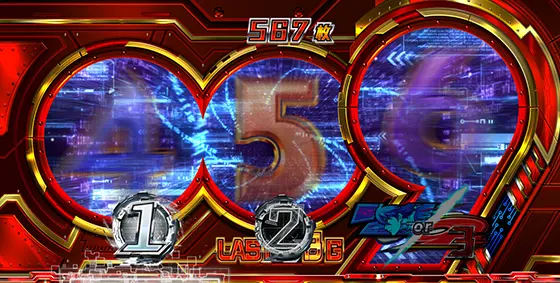L009 RE:CYBORGの超絆RUSH STパート