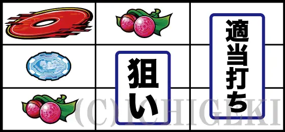 L009 RE:CYBORGの打ち方(2)