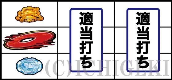 L009 RE:CYBORGの打ち方(4)