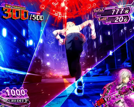 スマスロ 一方通行 とある魔術の禁書目録の擬似連3