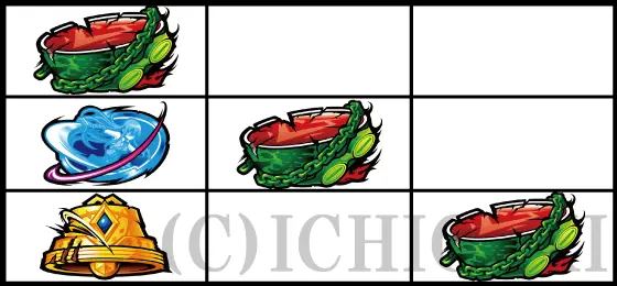 Ｌ アカメが斬る！ 2のスイカ