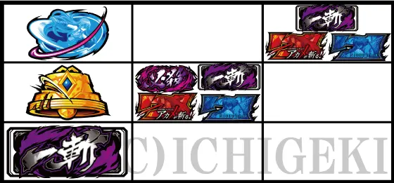 Ｌ アカメが斬る！ 2のリーチ目2