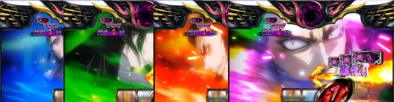 スマスロバジリスク～甲賀忍法帖～絆2 天膳 BLACK EDITIONの宿怨チャレンジカットイン