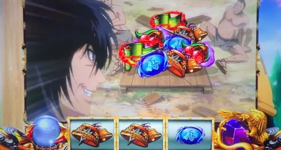 スマスロバジリスク～甲賀忍法帖～絆2 天膳 BLACK EDITIONの弦之介