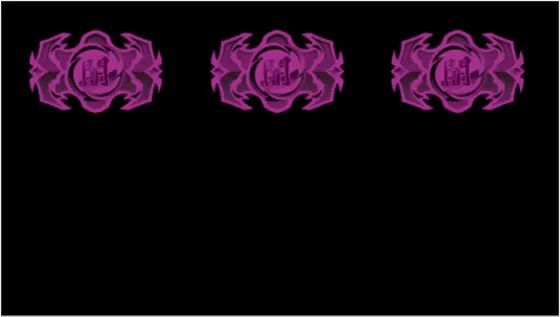 スマスロバジリスク~甲賀忍法帖~絆2 天膳 BLACK EDITIONの巻物1