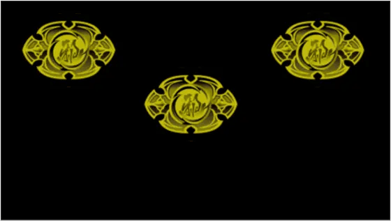 スマスロバジリスク~甲賀忍法帖~絆2 天膳 BLACK EDITIONの共通ベル2