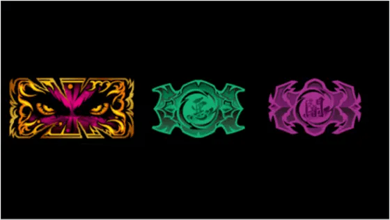 スマスロバジリスク~甲賀忍法帖~絆2 天膳 BLACK EDITIONの強チェリー2