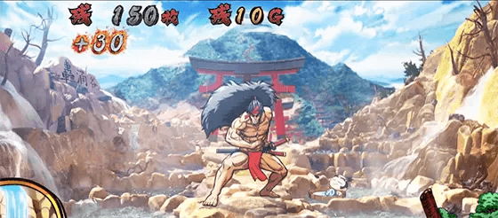 いざ！番長の剛剣BB②