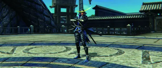 スマスロ 戦国BASARA GIGAの伊達ステージ