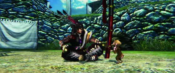スマスロ 戦国BASARA GIGAの前田ステージ